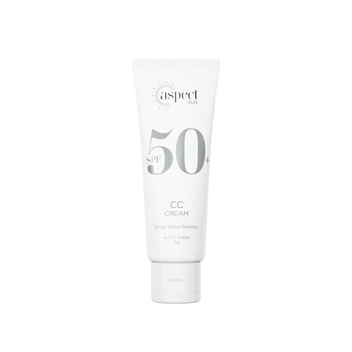 Aspect CC Cream SPF50+