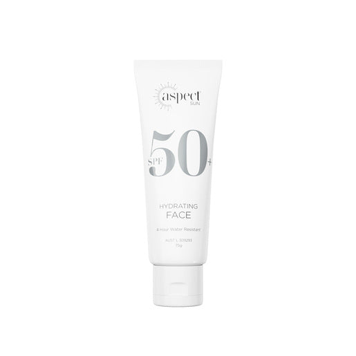 Aspect Hydrating Face SPF50+