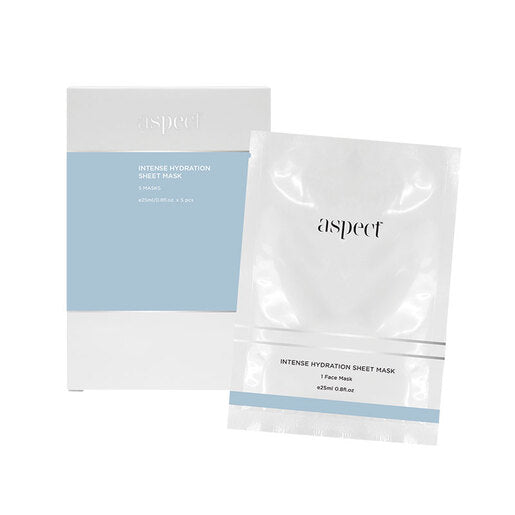 Aspect Intense Hydration Sheet Masks (5)