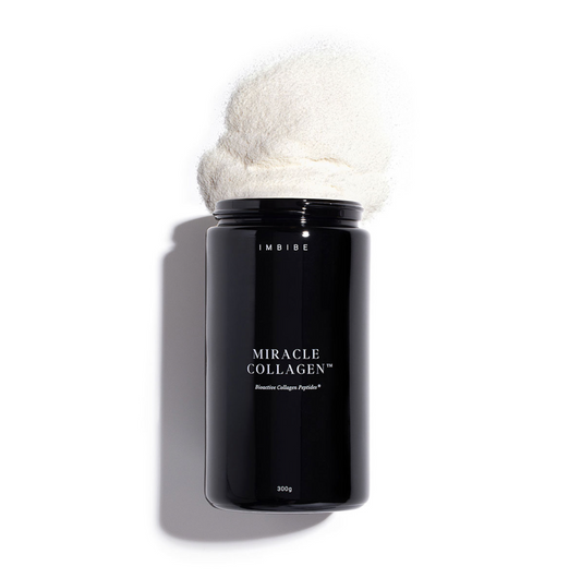 Imbibe Miracle Collagen 300g Glass