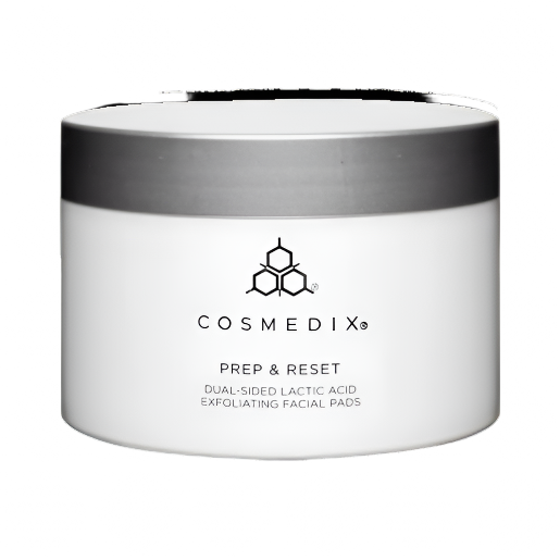 Cosmedix Prep & Reset Exfoliating Pads