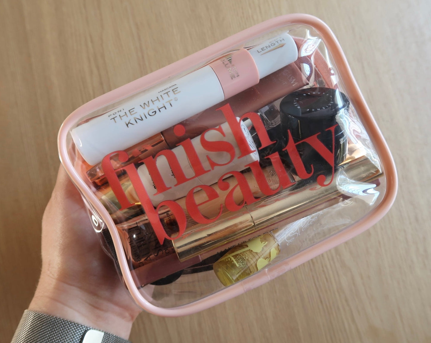 FB Cosmetic Case