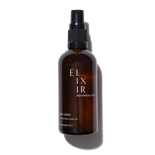 One Seed Elixir Oil Botanical Musk 100ml