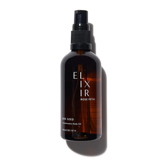 One Seed Elixir Rose Petal 100ml