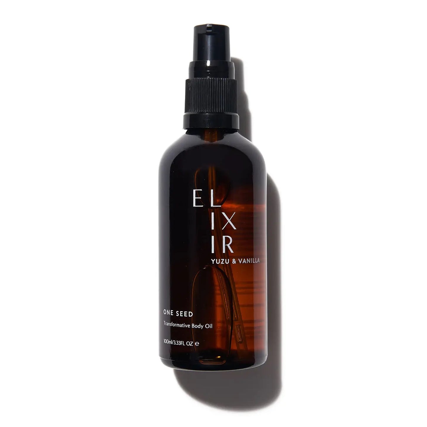 One Seed Elixir Yuzu & Vanilla 100ml