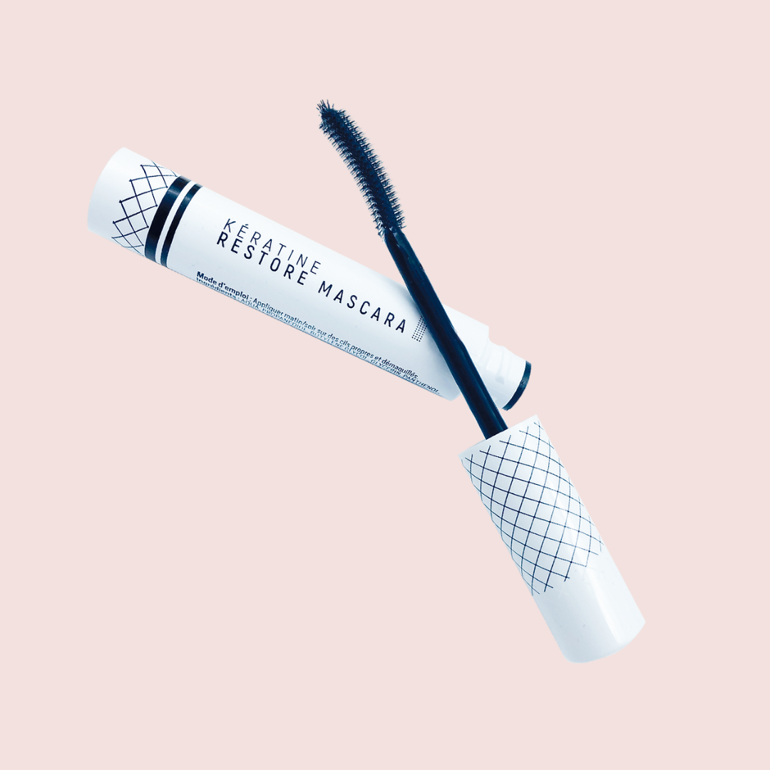 Yumi Keratin Restore Aftercare Mascara