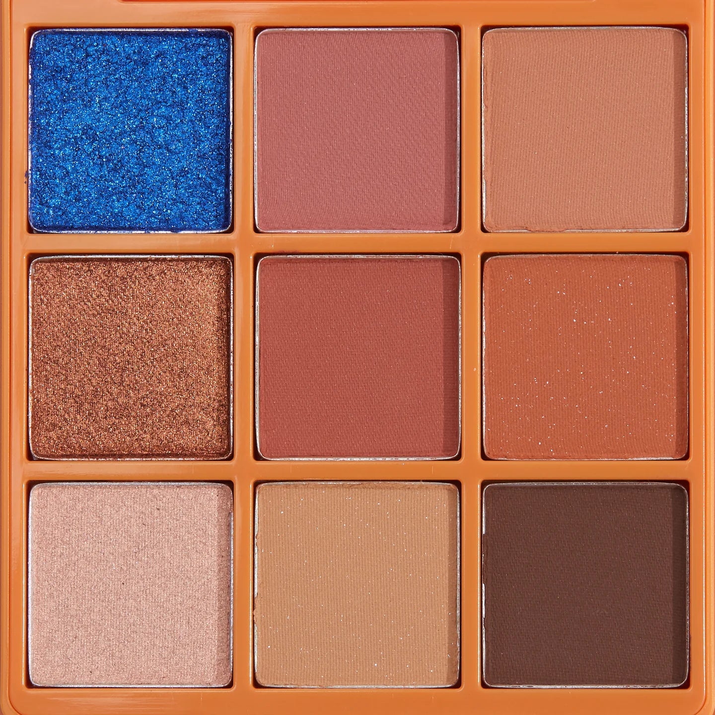 Poni Blue Eyes Eyeshadow Palette