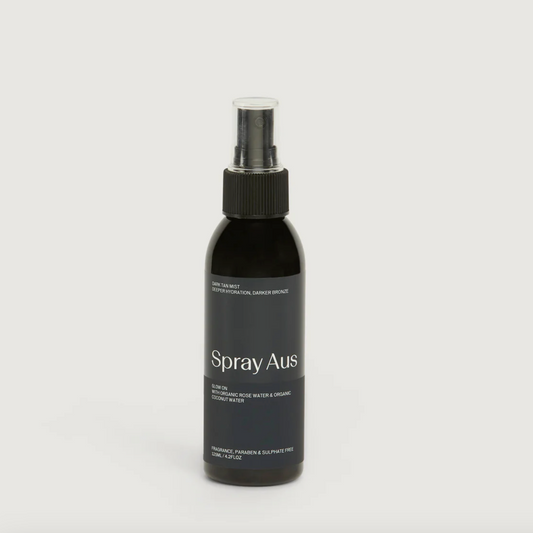 Spray Aus Tan Mist for Face- Deep Dark