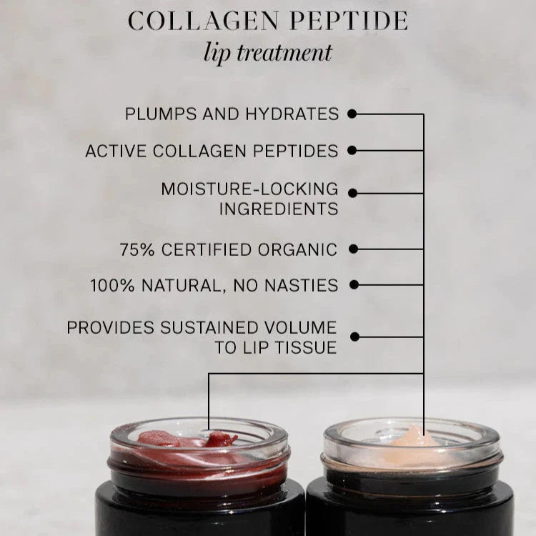 Imbibe Collagen Lips- Plum Honey